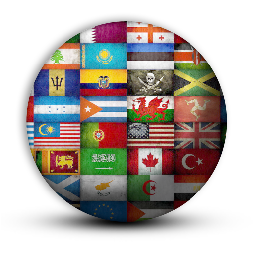 World Flags icon