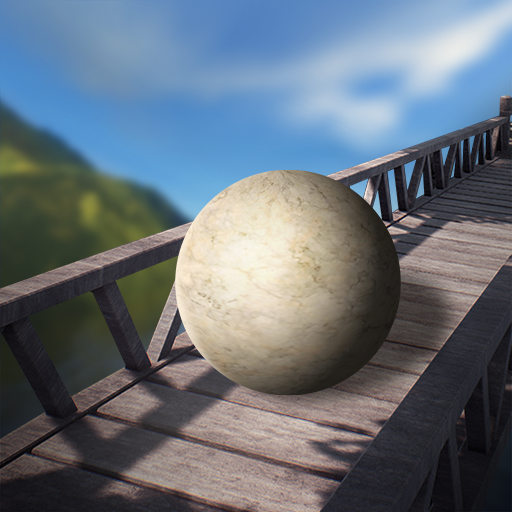Balancer Ball 3D: Rolling Escape icon