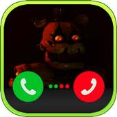 Call Free From Freddy Five Night Fake on 9Apps