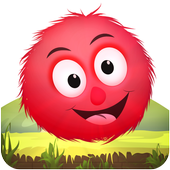 Red Bouncing Ball Adventure icon