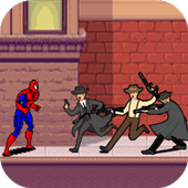 Fighting Hero Play Spider icon