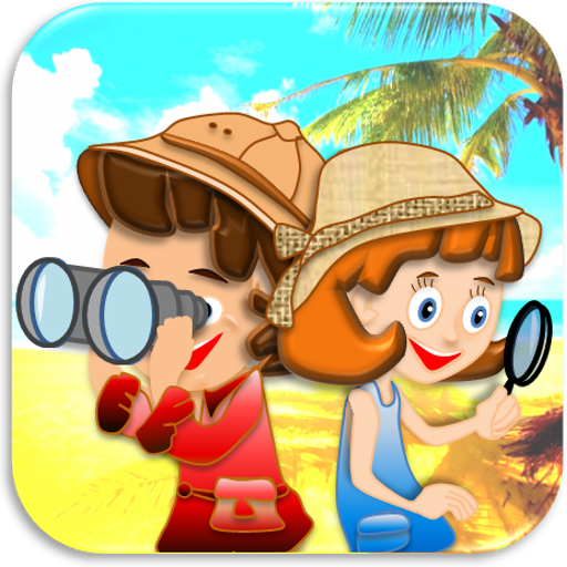 Smart Game for Kids FREE icon