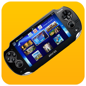 TOP PSP Emulator icon