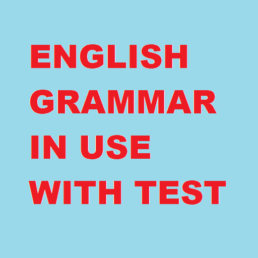 Learn and Test your English Grammar icon