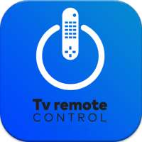 Universal TV Remote Control