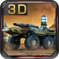 Alien Cars 3D Future Racing