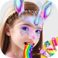 Crazy Animal Selfie Filters on 9Apps