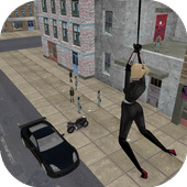 Super Rope  Girl icon