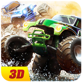 ikon 4x4 Offroad Rally Race: SUV Jeep Driving Simulator