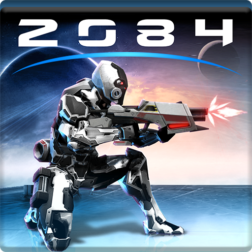 Rivals at War: 2084 icon
