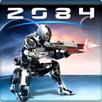 Rivals at War: 2084