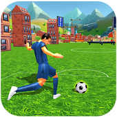 Football Kick Hit World icon