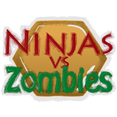 Ninjas vs Zombies icon