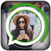 Girls mobile numbers icon