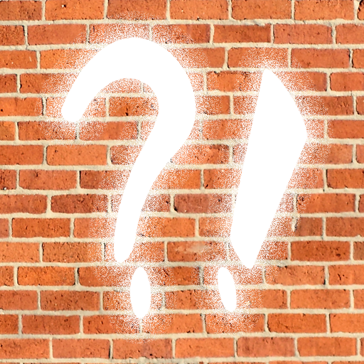 Sticker on wallpaper icon