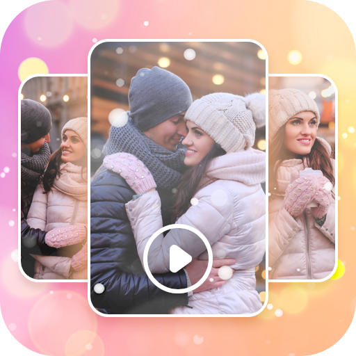 Photo Video Maker, Edit Video icon