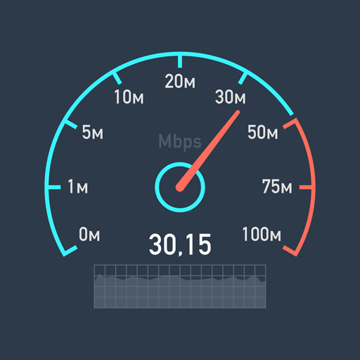 Test De Velocidad icon