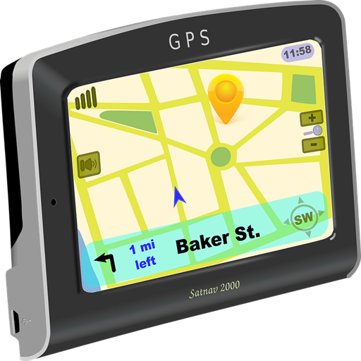 GPS Navigasyon icon