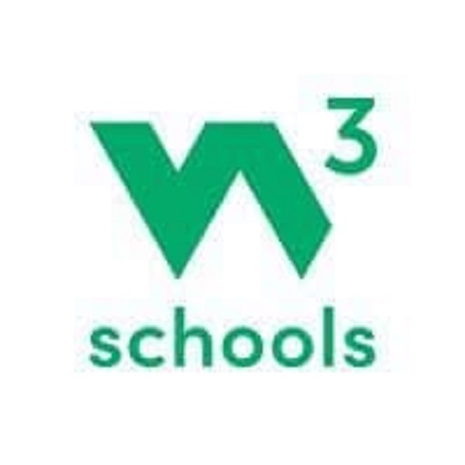 W3Schools : Learn to Code icon