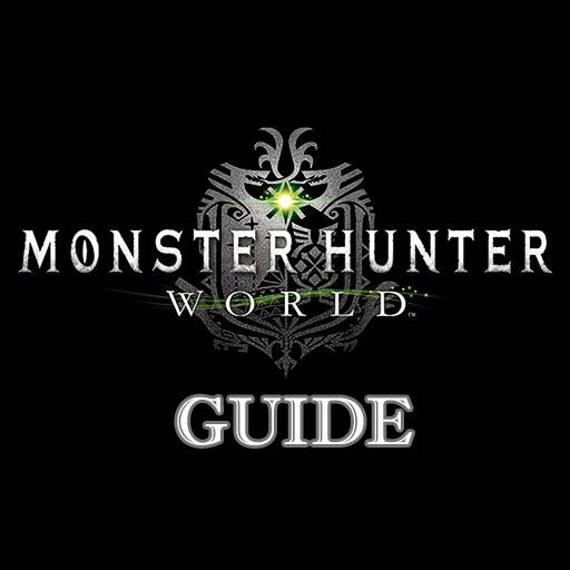 Guide for MH World icon