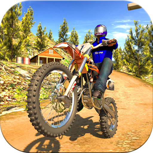 Offroad Bike Racing icon
