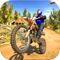 Offroad Bisiklet Yarışı - Race on 9Apps