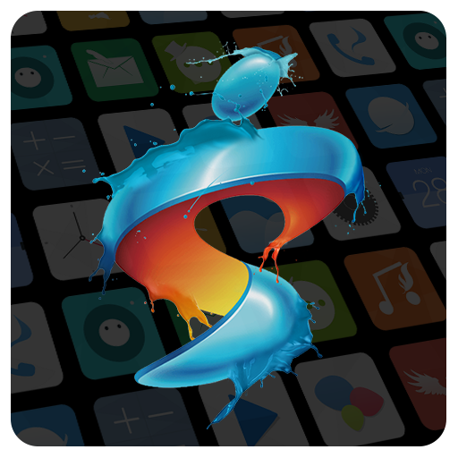 Mobogenie Theme (Authorized) icon