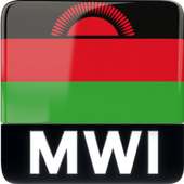 📡Malawi Radio Stations FM-AM on 9Apps