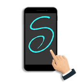 Gesture Lock Screen icon