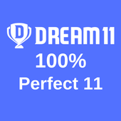 Daily Playing Team &amp; News - Guruji11 Team icon