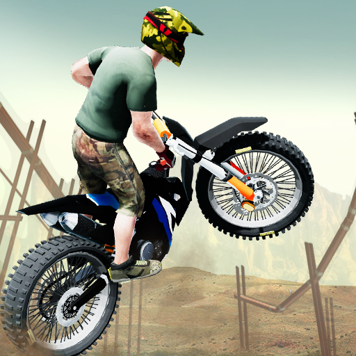 Xtreme GT Stunt Race Bike Game icon