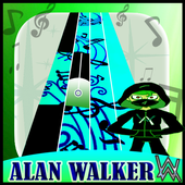 Alan Walker Magic Piano icon