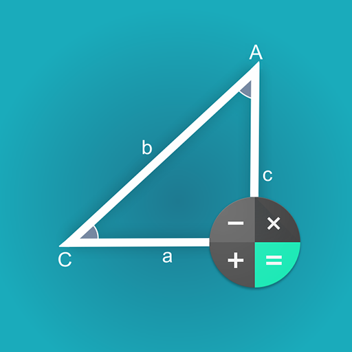 Trigonometry Calculator and Sin Cos Tan Calculator icon