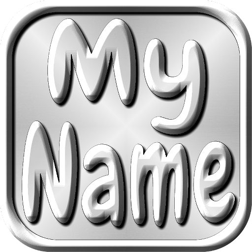 Carve My Name Live Wallpaper 3D with photo icon