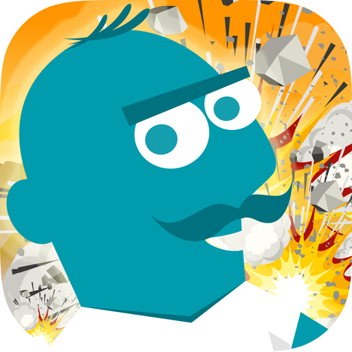 ikon Dubarji Adventure Running Game