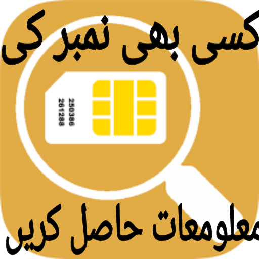 Sim Owner Details icon