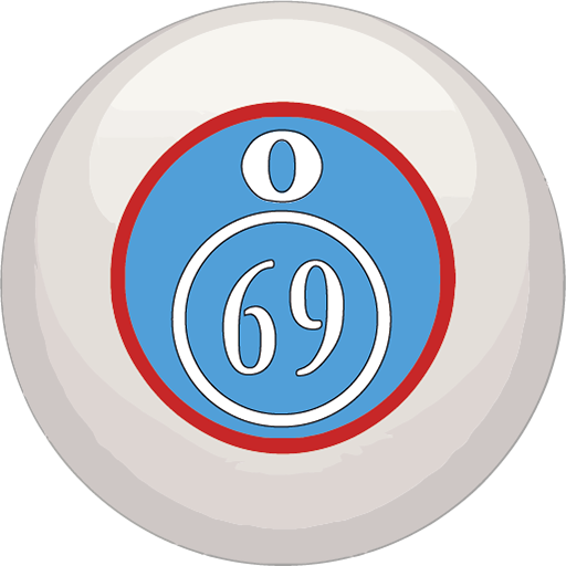 Führe Bingo und spiele Bingo icon