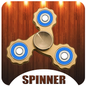 Spinner fidget 2017 icon