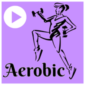 Aerobic Videos icon