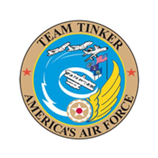 Tinker Air Force Base icon