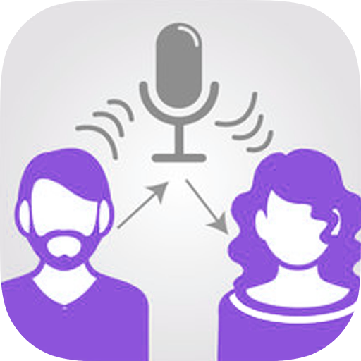 Change your voice иконка