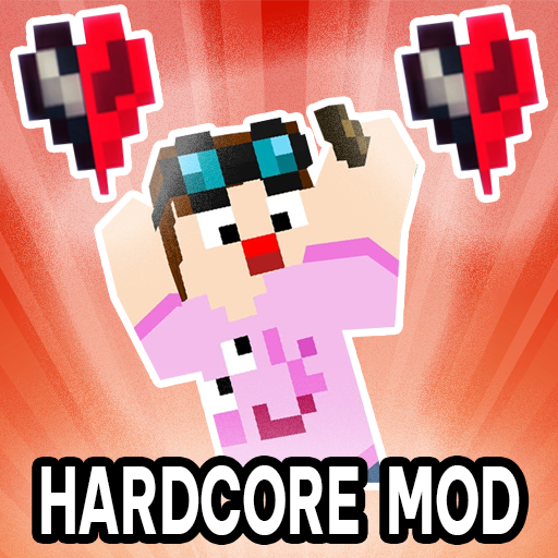 Hardcore Mod Minecraft PE icon
