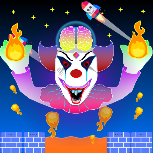 Rocket Rush - Adventure game icon