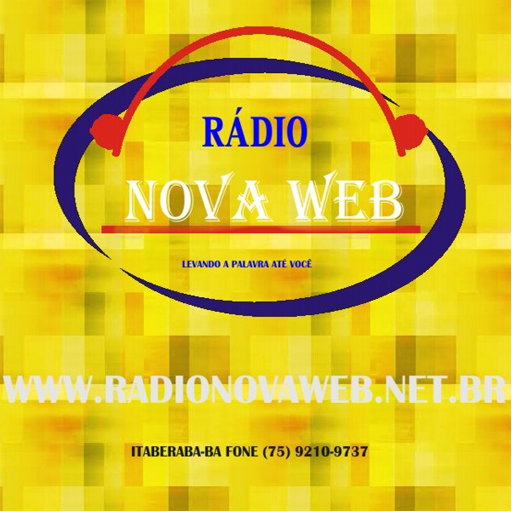 Rádio Nova Web Itaberaba-Ba icon