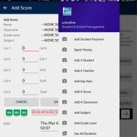 SchoolLine Student & School Management Solution on 9Apps