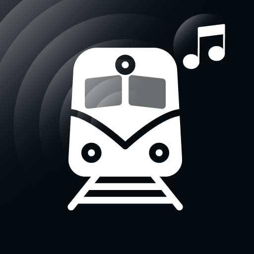 train ringtones for phone, sounds ringtones app icon