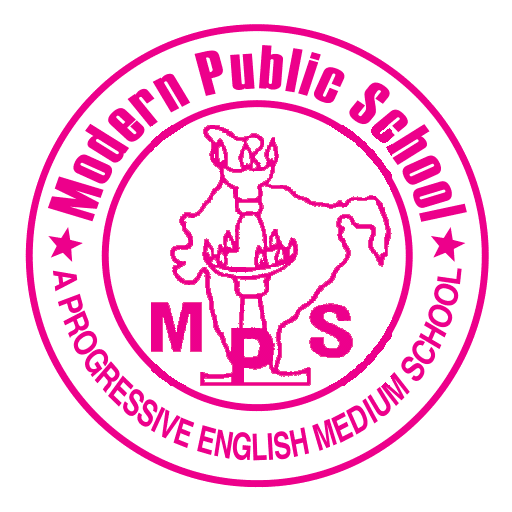 Modern public school أيقونة