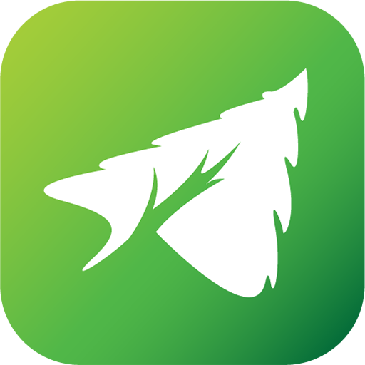Green Messenger-Fast Telegram icon