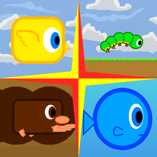 Dodging Animals icon