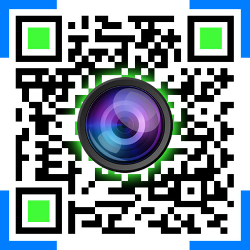 Qr Code Reader, Barcode Reader icon